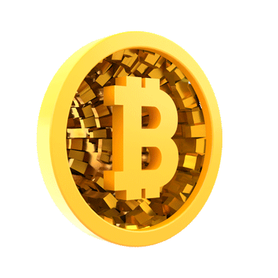 Crypto market animation